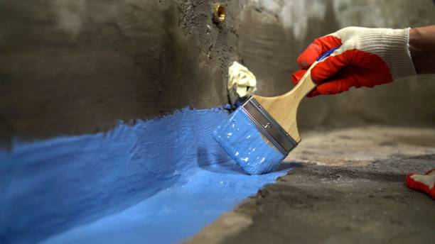 Professional waterproofing crew in Tipton, Tipton, MI